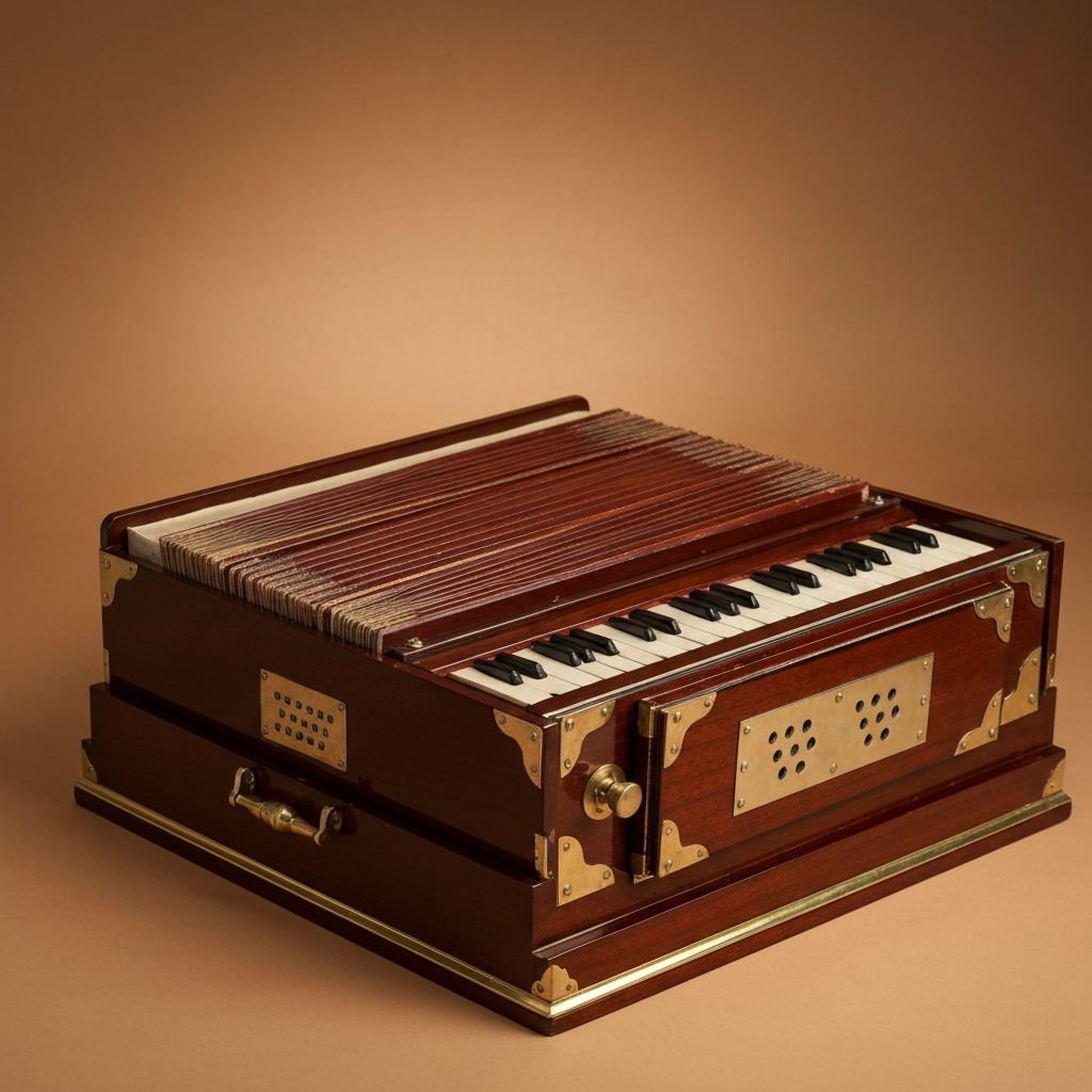 Sangeet Standard Harmonium