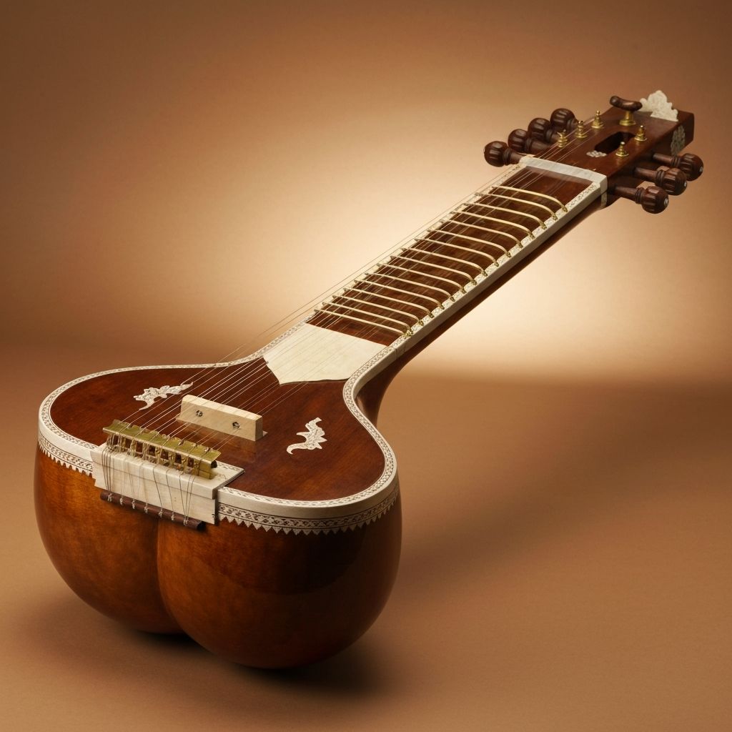 Student Sitar