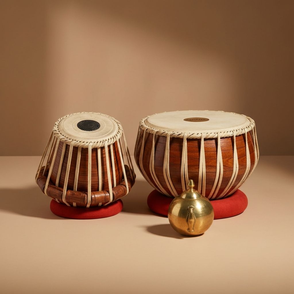 Student Tabla Set